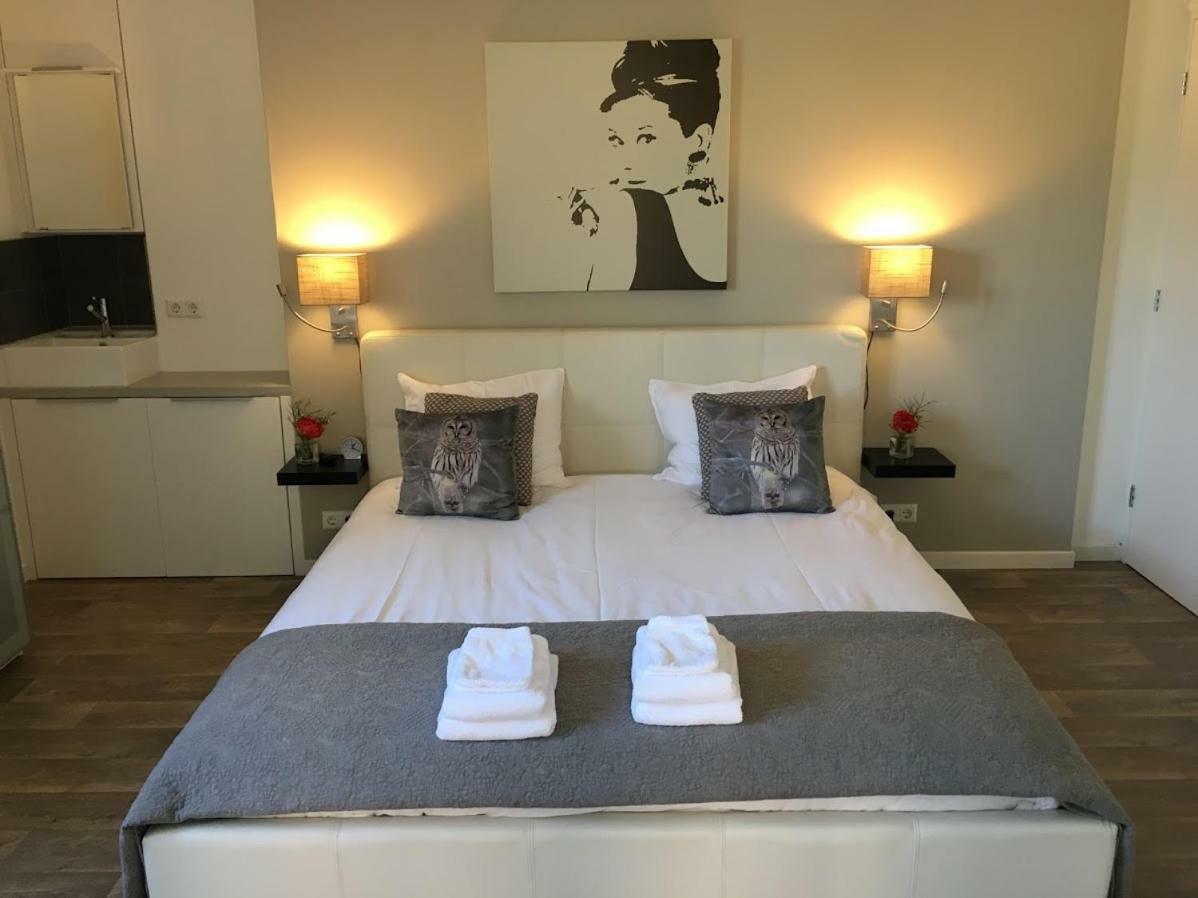 Apartment La Tulipe *